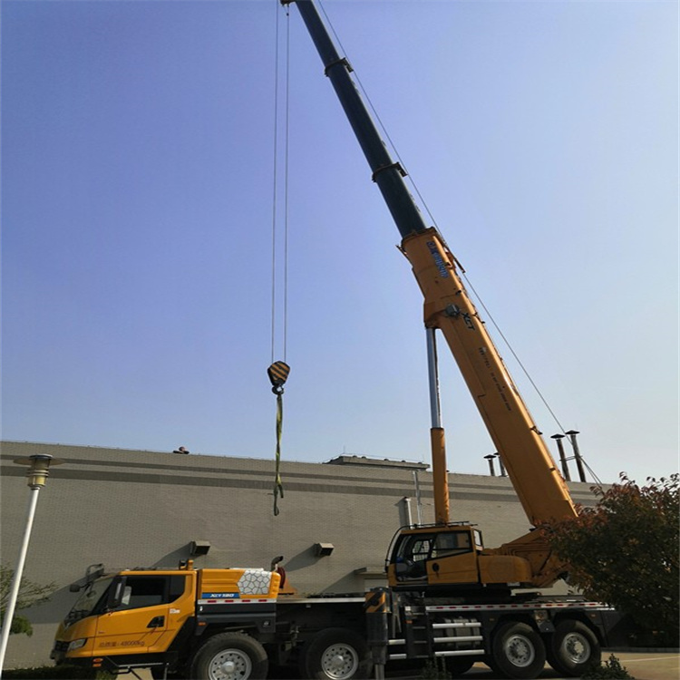 泉山附近的8吨吊车出租电话