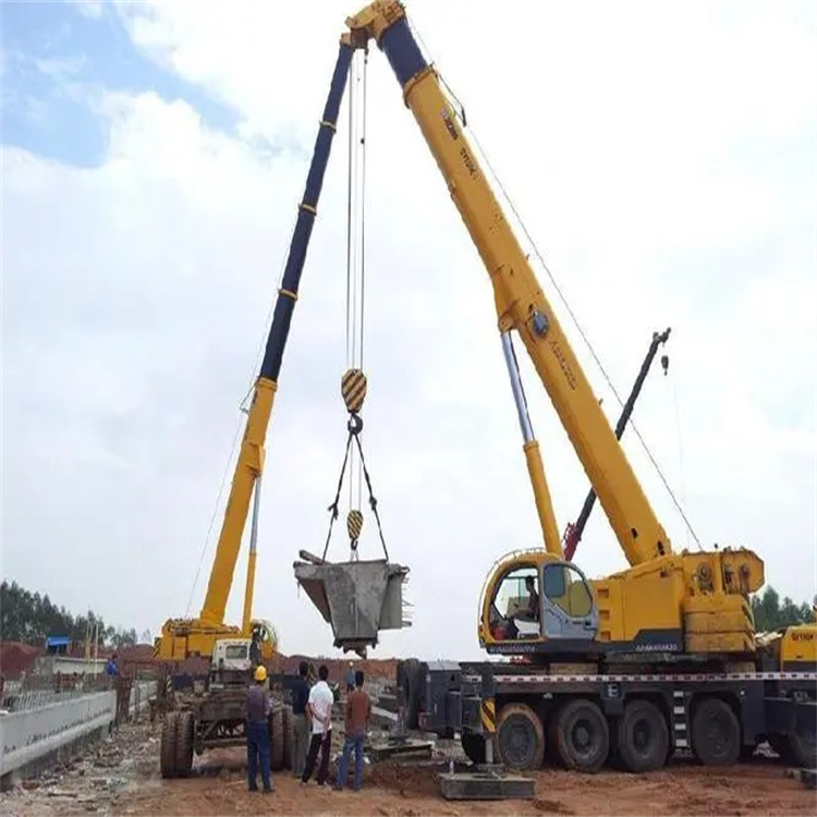 泉山小型吊机出租电话|厂房设备吊装方案|24小时服务覆盖