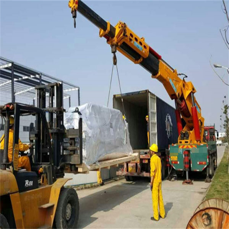 泉山吊车租赁价格、流程、安全标准全解析，快速解决施工难题