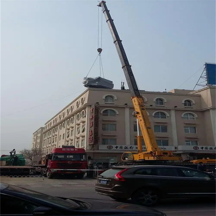 泉山桥梁基础施工|大型设备租赁解决方案|吊装运输难点攻克