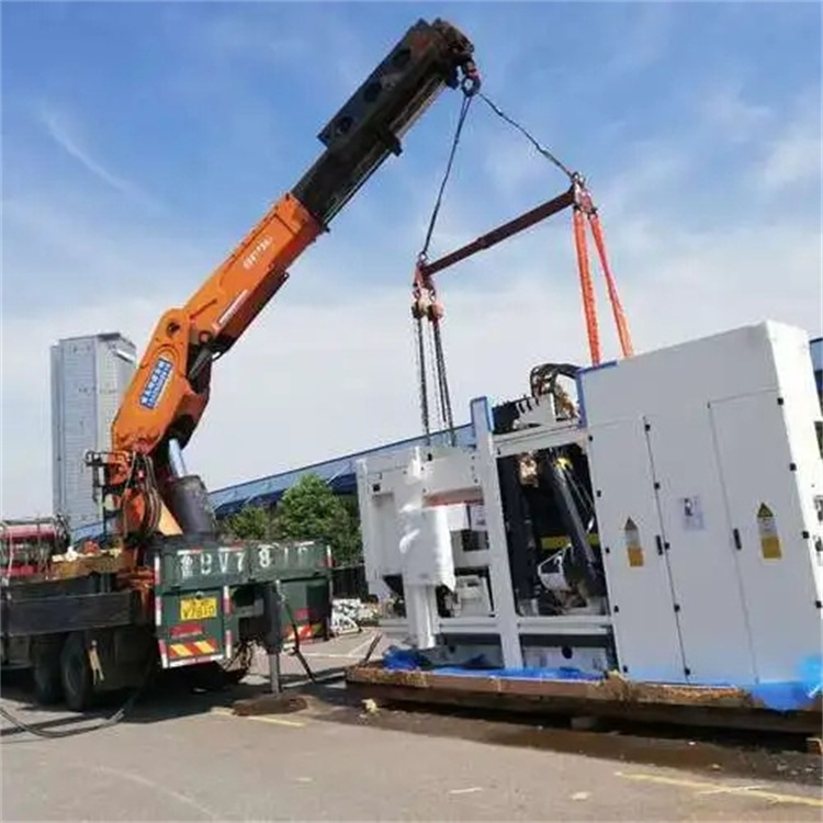 泉山附近小吊车联系方式|8-16吨|本地及时服务