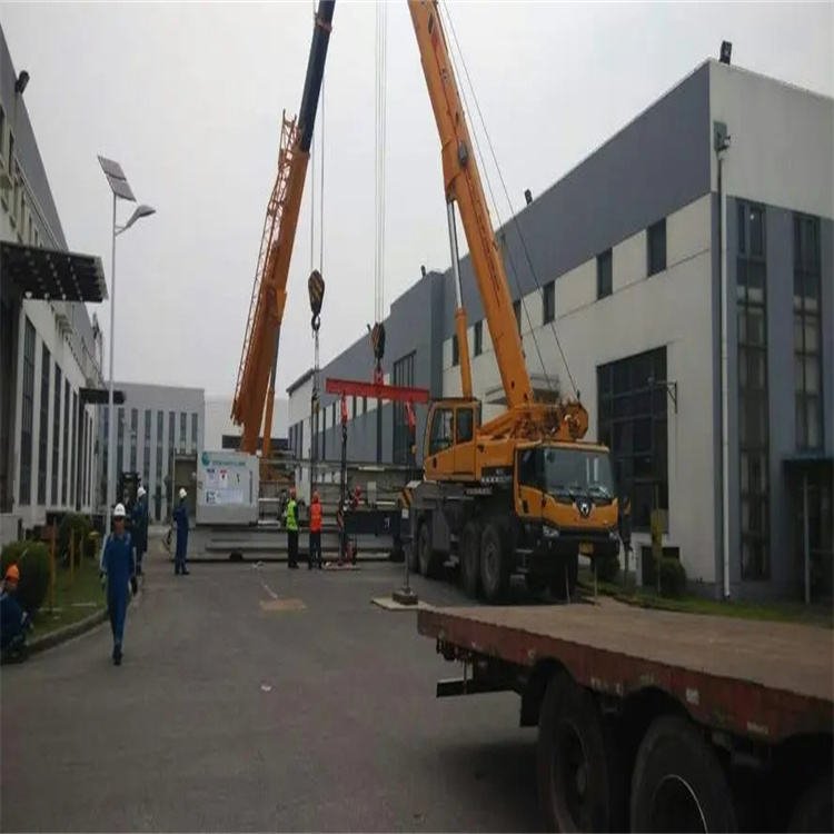 泉山附近12吨吊车出租电话|工程吊装|高效响应